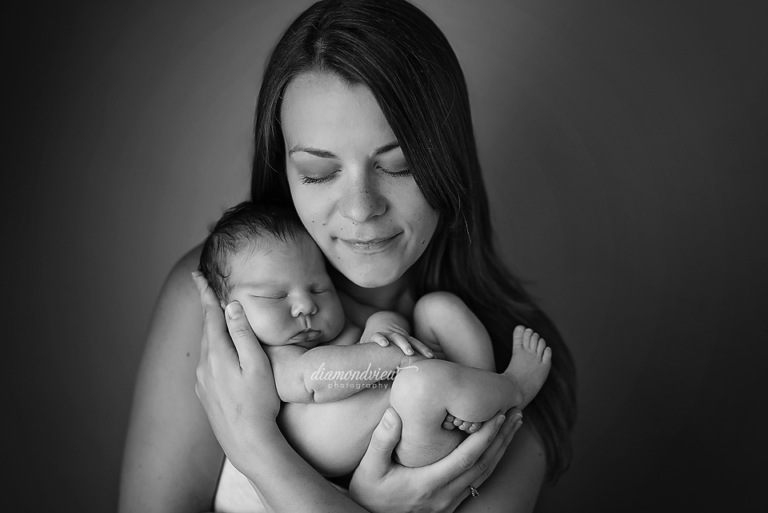 Ottawa Newborn Photographers | Baby Oliver