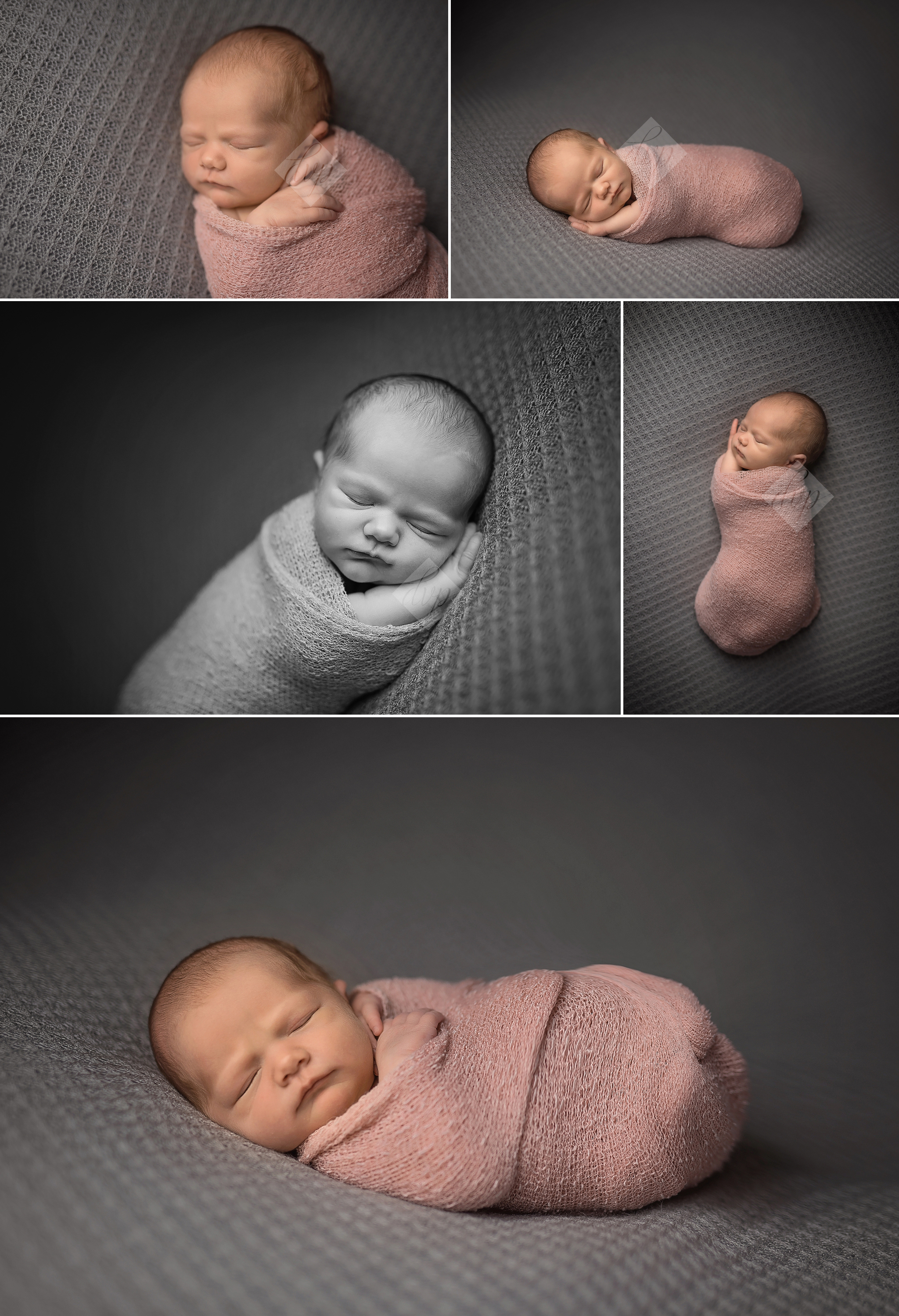 ottawa newborn photographers, ottawa baby photographer, baby girl