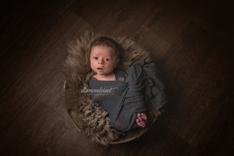 Ottawa Newborn Photographer | CJ