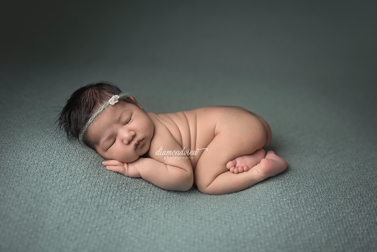 Ottawa Newborn Photography | Baby Anoop