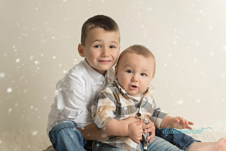 Ottawa Children Photographer | Christmas Sessions 2016