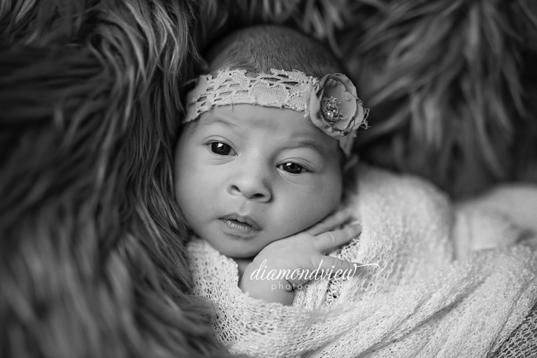 Ottawa Newborn Photographer | Baby Charlie