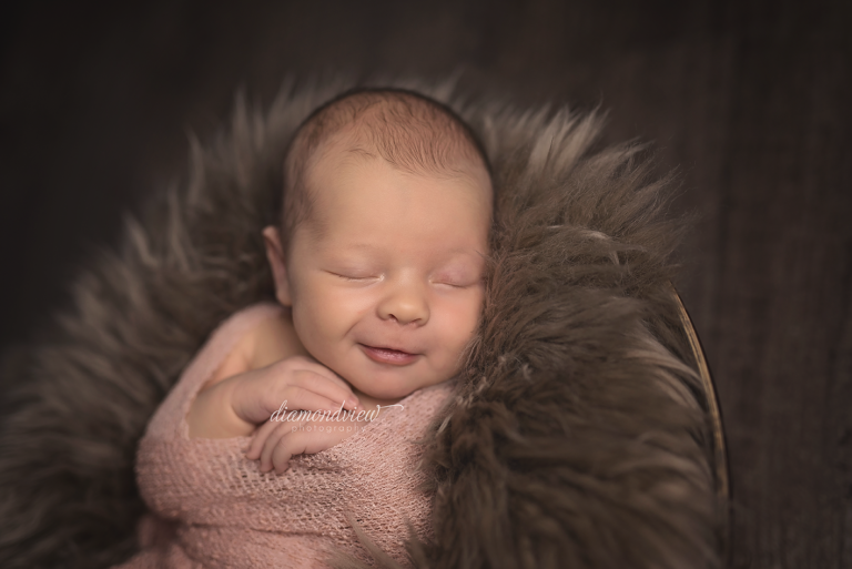 Ottawa Newborn Photographer | Baby Parker