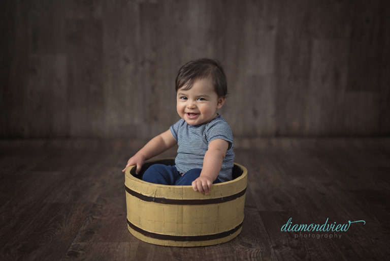 Ottawa Baby Photographers | 8 months old!