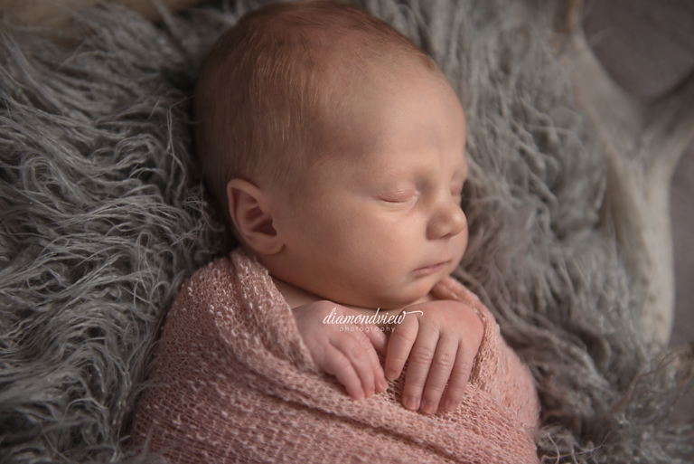 Ottawa Newborn Photographer | Baby Margaret