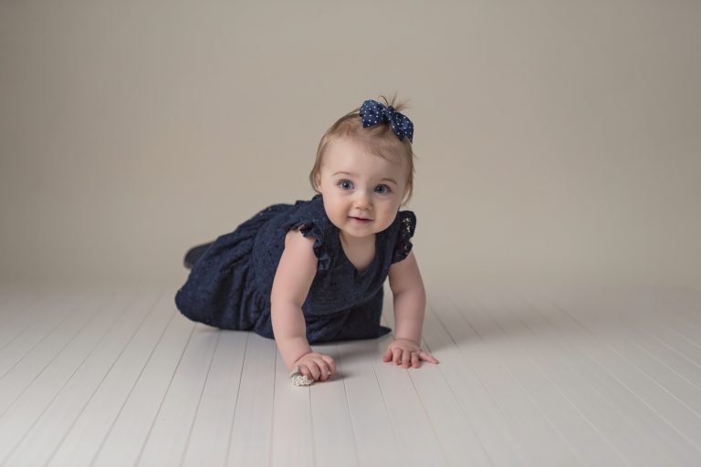Ottawa Baby Photographer | Baby E turns one!