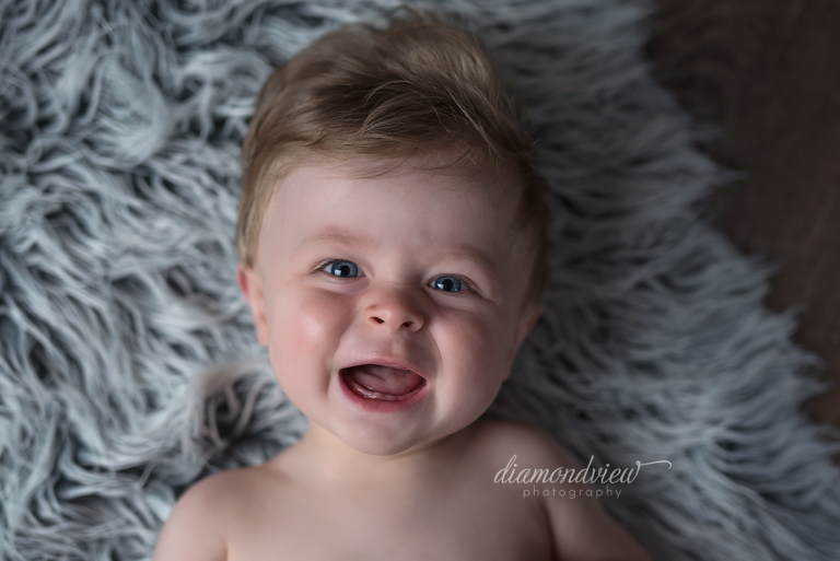 Ottawa Baby Photographer | CJ is 10 months!