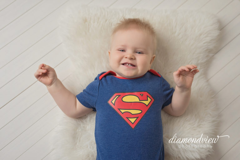 Ottawa Baby Photographer | Clark is one