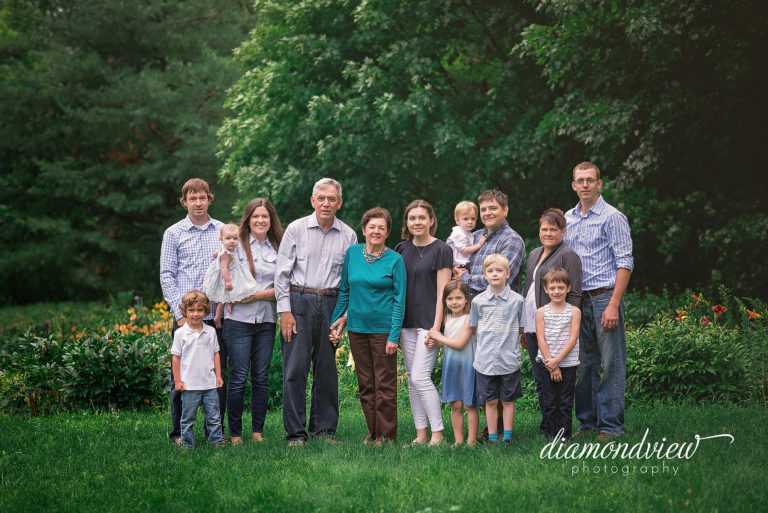 Ottawa Family Photographer | Hudson Family