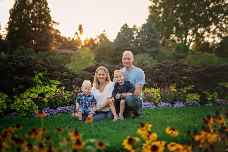 Ottawa Family Photographer | End of Summer