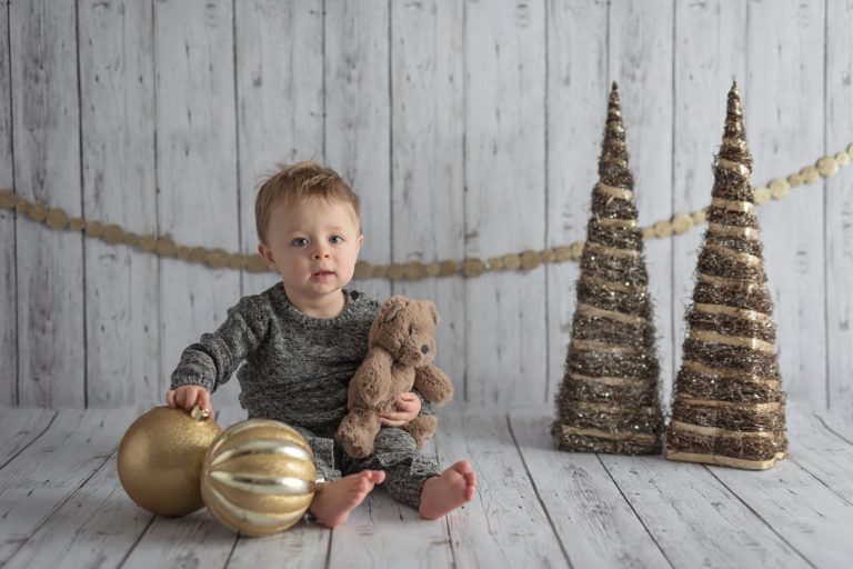 Ottawa Child Photographer | Christmas Set 2017