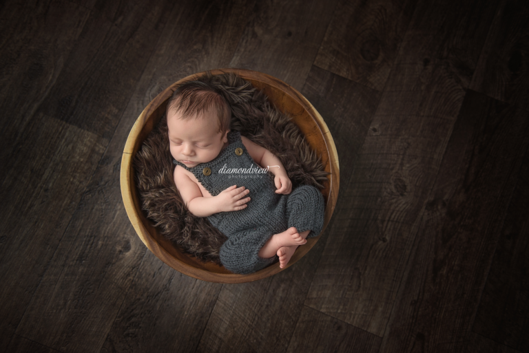 Ottawa Newborn Photographers | Baby Alexander