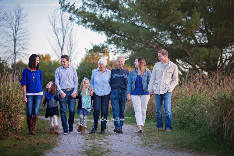 Ottawa Family Photographer | Rigakis Family