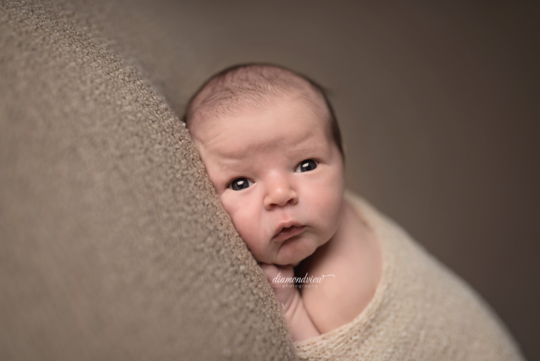 Ottawa Newborn Photographers | Baby Cruz