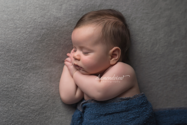 Ottawa Baby Photographer | Three Months Old