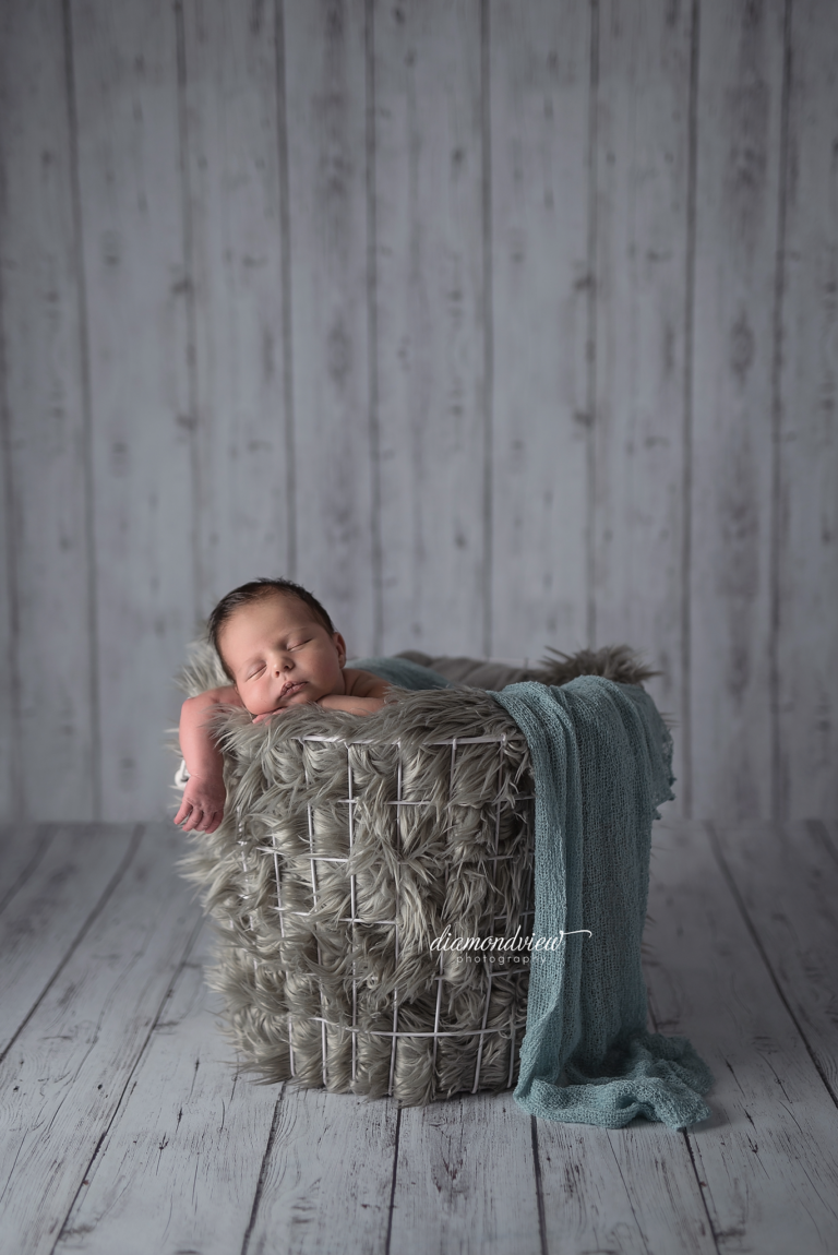 Ottawa Newborn Photographer | Baby William