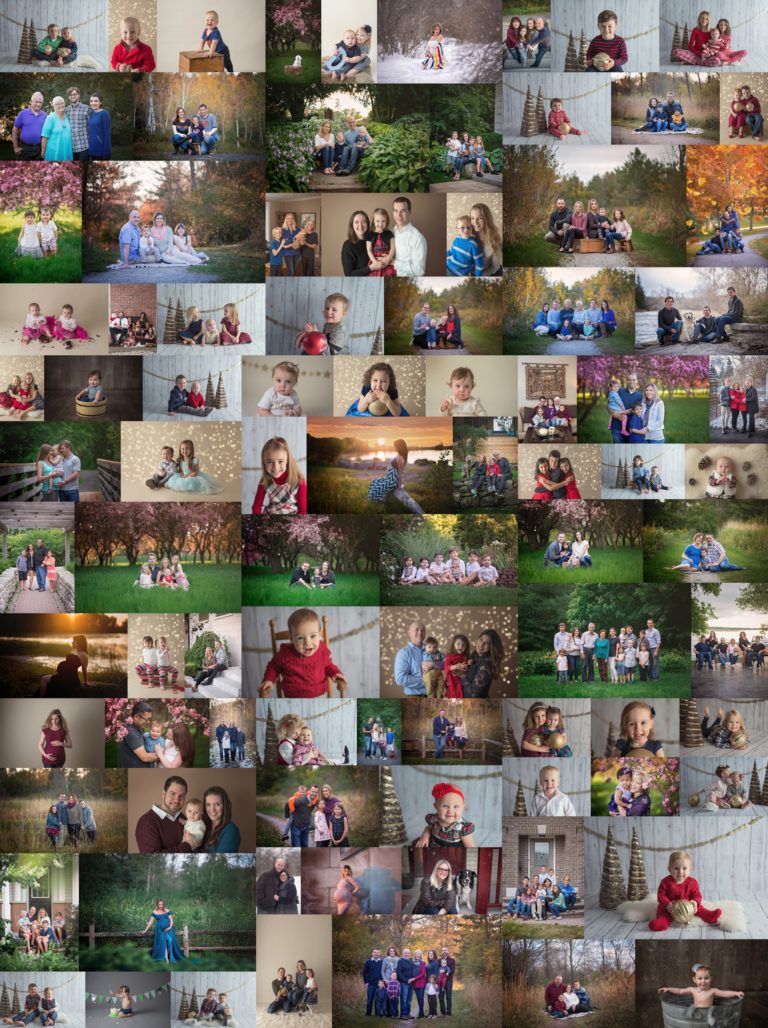 Ottawa Family & Baby Photographer | Highlights of 2017