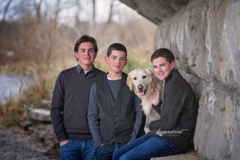Ottawa Family Photographer | Brothers