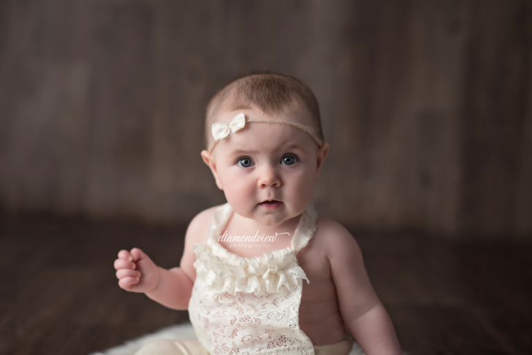 Ottawa Baby Photographer | Sadie