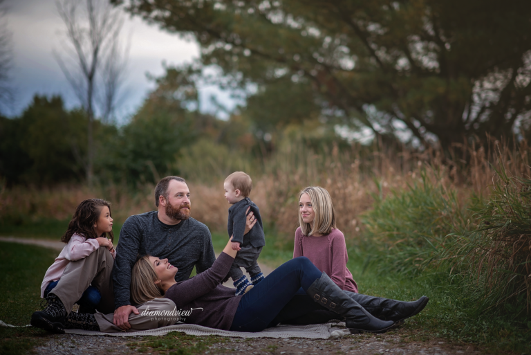 Ottawa Family Photographer | All About Togetherness