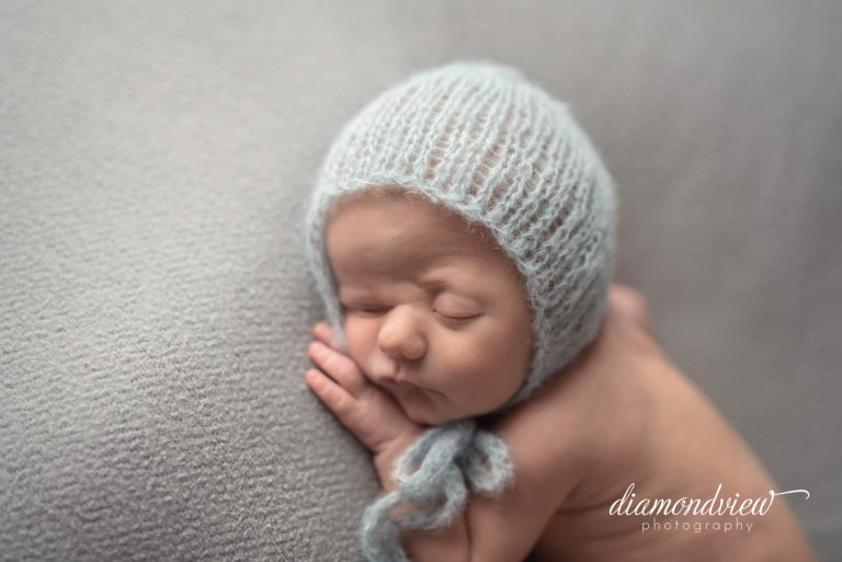 Ottawa Newborn Photographer | Baby A