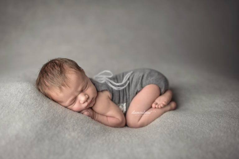 Ottawa Newborn Photographers | Baby Isla