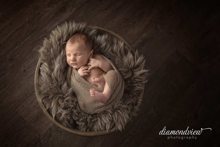 Ottawa Newborn Photographer | Baby Samuel