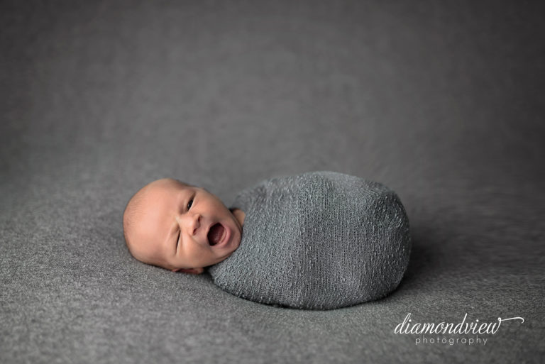 Ottawa Newborn Photographer | Baby Keaton