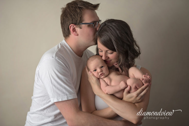 Ottawa Newborn Photographer | Baby Isla