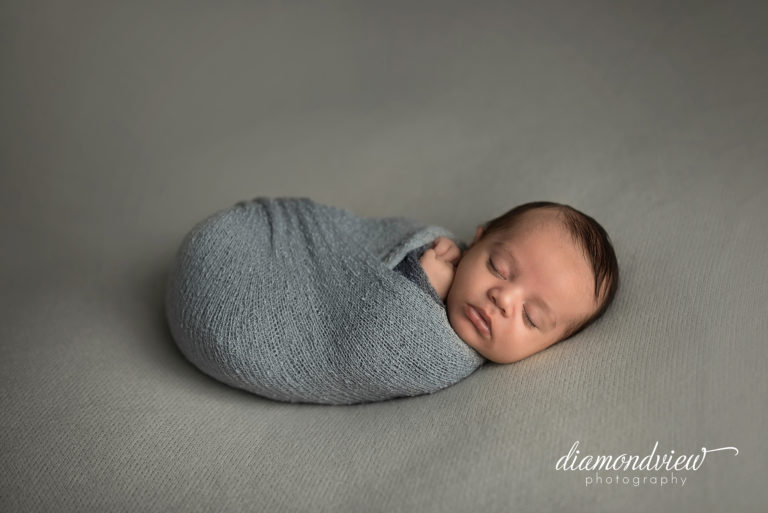 Ottawa Newborn Photographer | Baby Armani