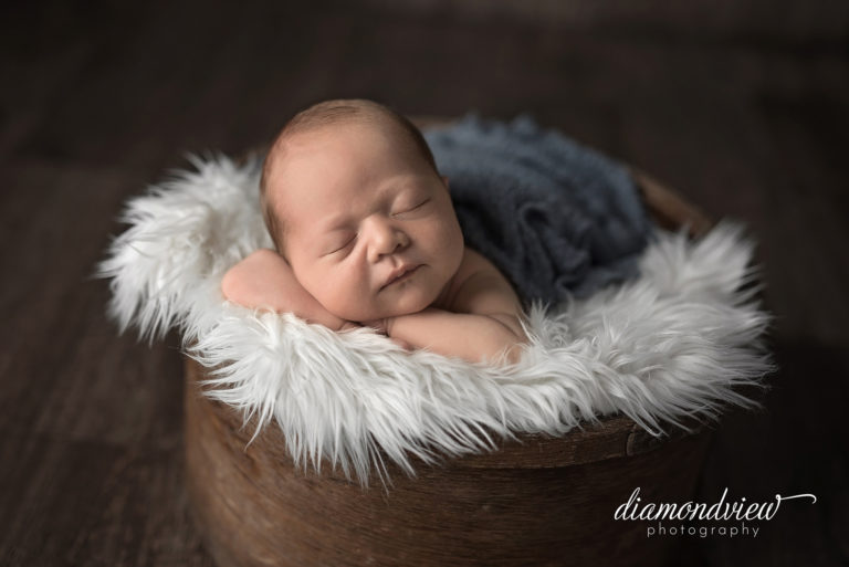 Ottawa Newborn Photographers | Baby Owen