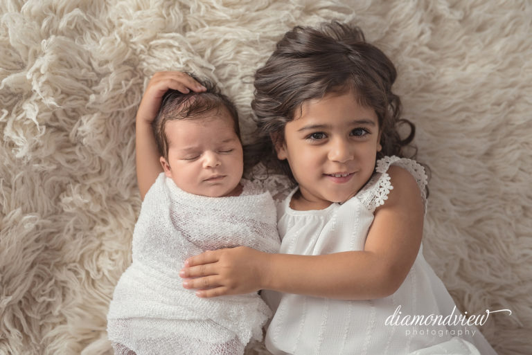 Ottawa Newborn Photographer | Baby Ava