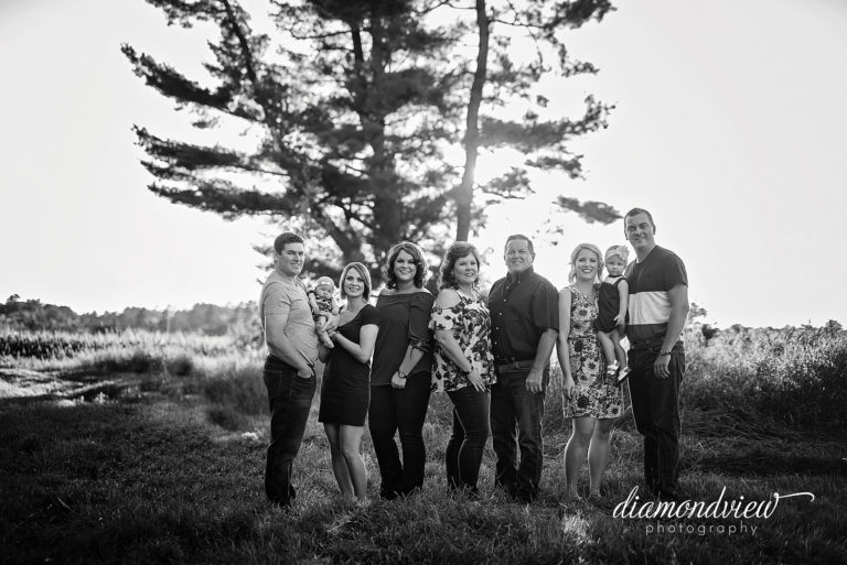 Ottawa Family Photographer | Craig Family
