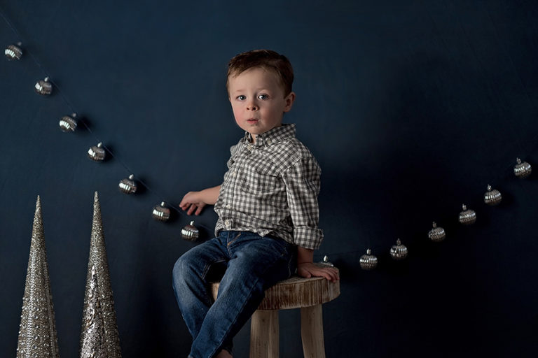 Ottawa Children’s Photographer | Limited Edition Christmas Sessions 2018