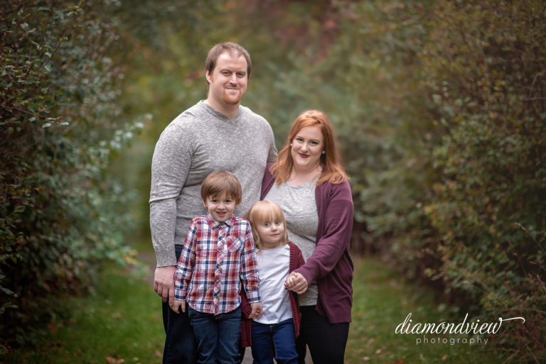Ottawa Family Photographer | M Family