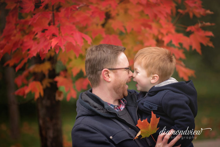 Ottawa Family Photographers | Fall Photos