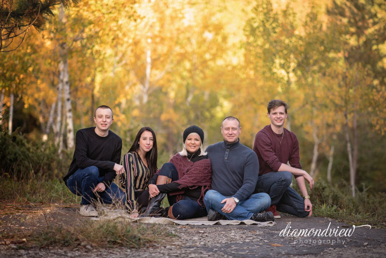 Ottawa Family Photographer | Crisp Fall Session