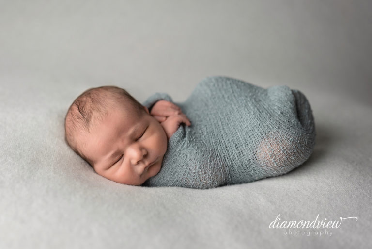 Ottawa Newborn Photographer | Baby William