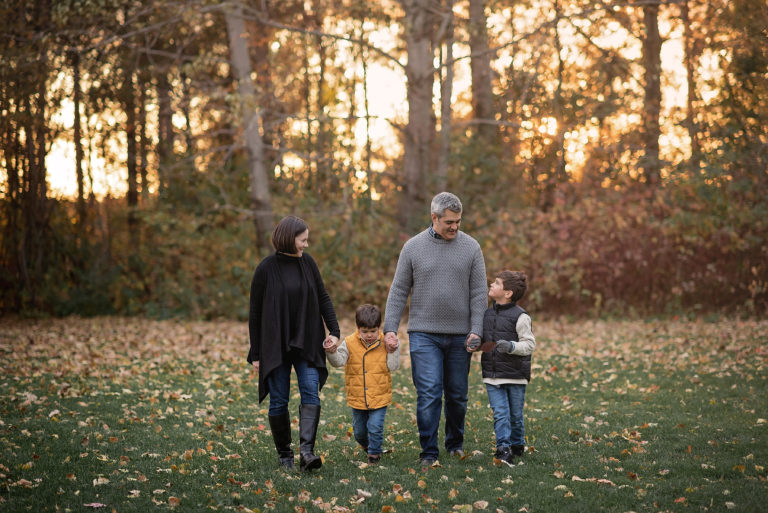 Ottawa Family Photographer | Fall Session