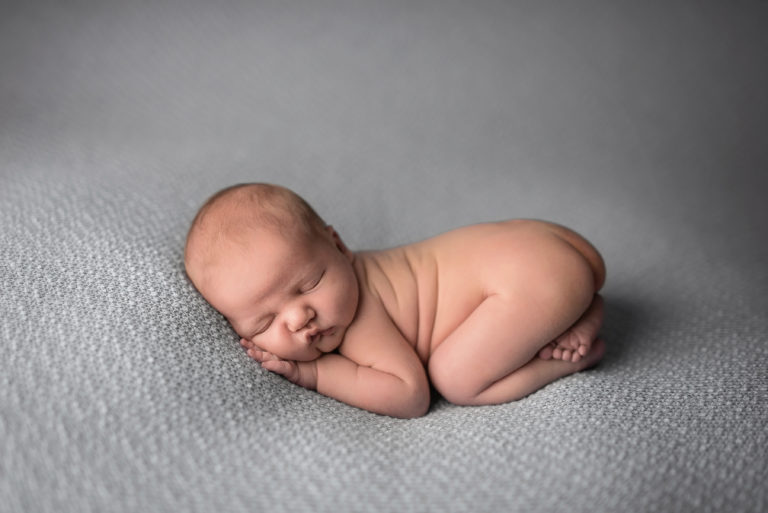 Ottawa Newborn Photographer | Baby William
