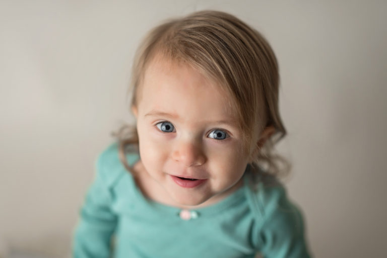 Ottawa Family Photographer | One Year Old