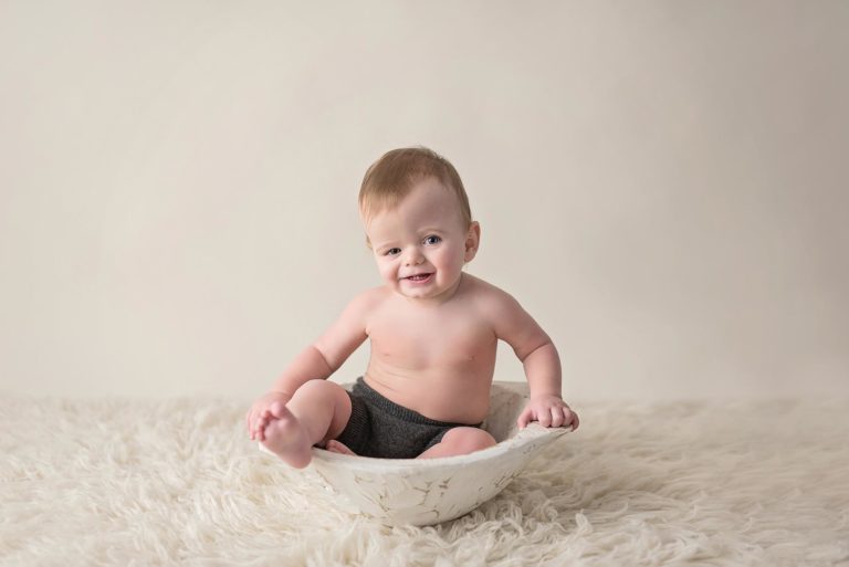 Ottawa Baby Photographer | Baby A
