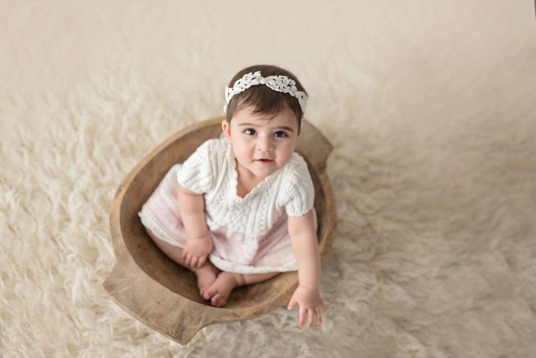 Ottawa Baby Photographer | Baby Ava