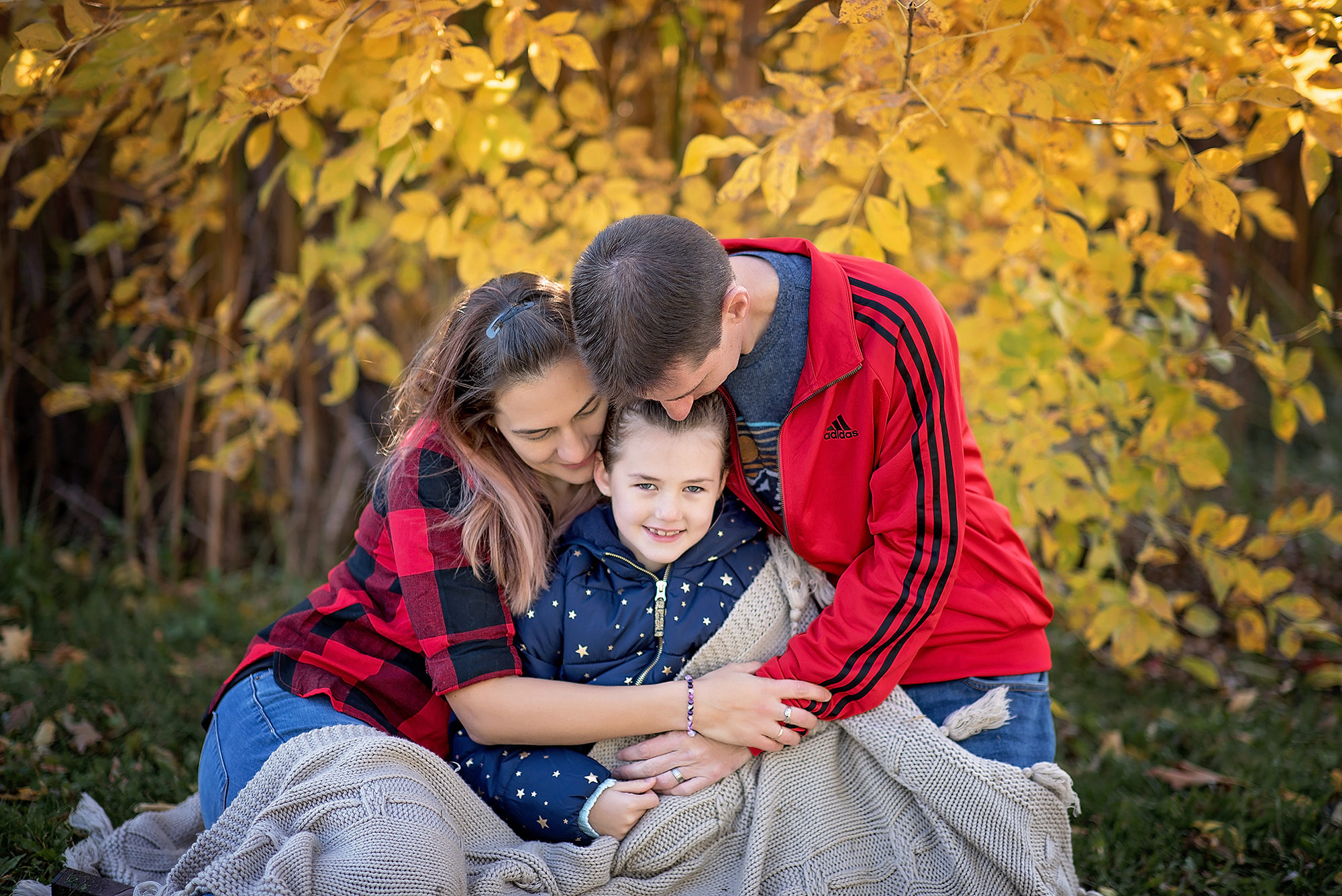 Ottawa Family Photographer Chilly Morning Ottawa Newborn