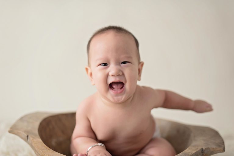 Ottawa Baby Photographer | Baby Brian