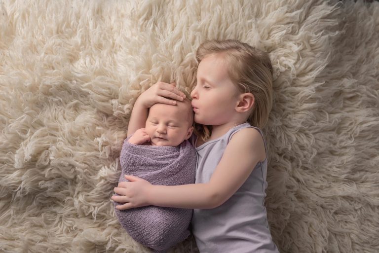 Ottawa Newborn Photographer | Baby Reagan