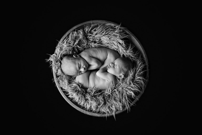 Ottawa Newborn Twins Photographer | Casey & Quinn