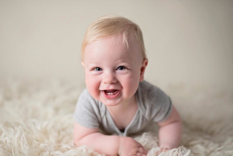 Ottawa Baby Photographer | Baby L