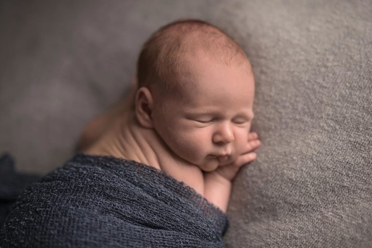 Ottawa Newborn Photographer | Baby Ethan