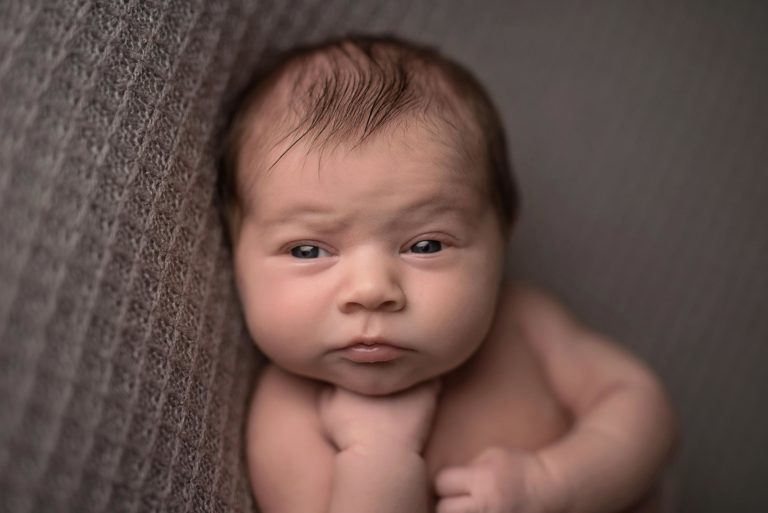 Ottawa Newborn Photographer | Baby Reilly